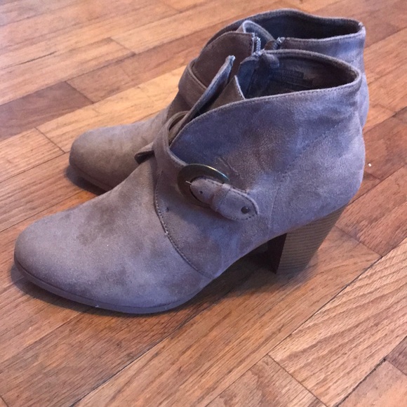 Maurices Shoes - Maurice’s size 10 booties. Brand new.